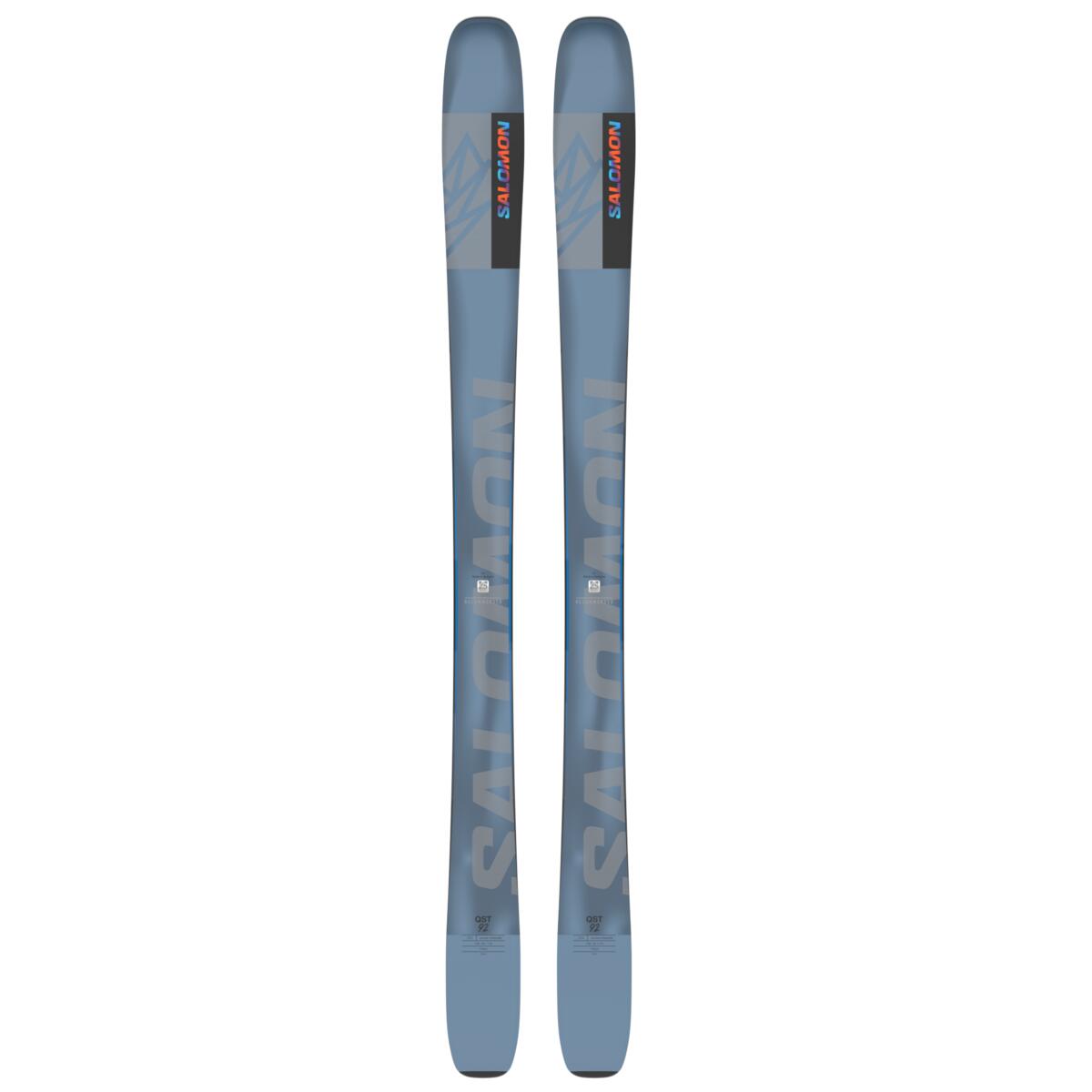SkiPro Salomon QST 92 Skis 2025 For Sale