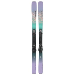 SkiPro Salomon Women's Stance 84 Skis with M11 GW Bindings 2025 For Sale