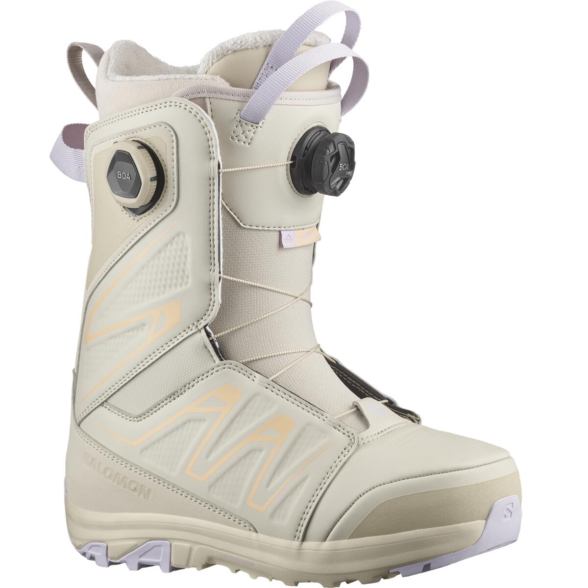 SkiPro Salomon Women's Ivy SJ BOA Snowboard Boot 2025 For Sale