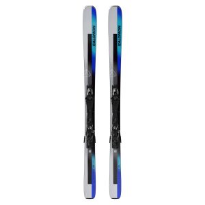 SkiPro Salomon Stance 80 Skis with M11 GW Bindings 2025 For Sale