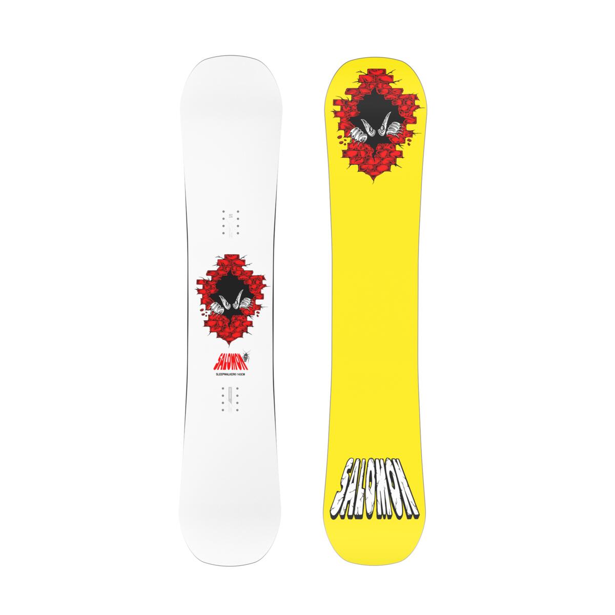 SkiPro Salomon Junior's Sleepwalker Grom Snowboard 2025 For Sale