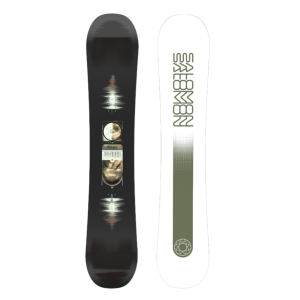 SkiPro 2026 Salomon Pulse Snowboard – Beginner-Friendly All-Mountain Progression For Sale