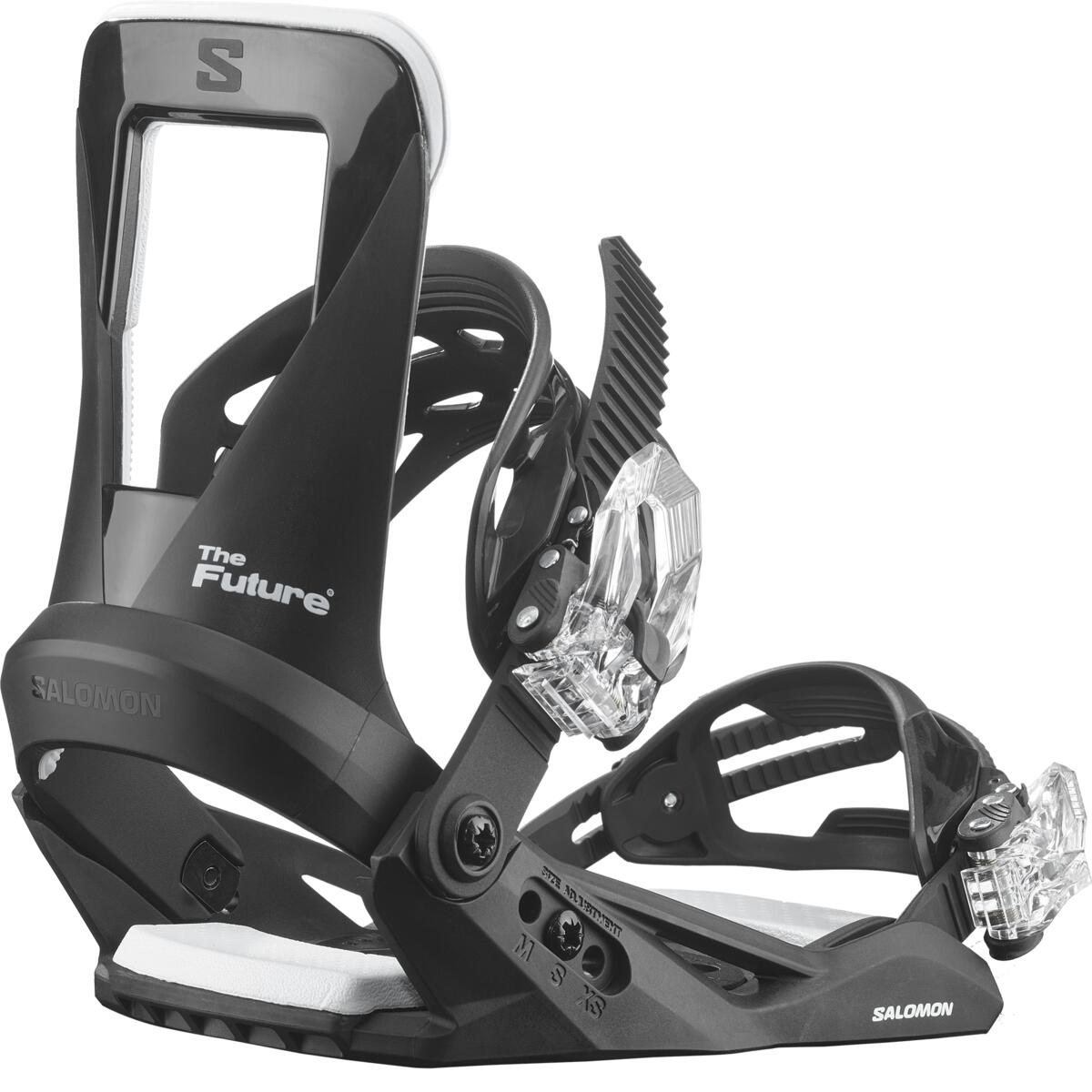 SkiPro Salomon The Future Kid's Snowboard Bindings 2025 For Sale