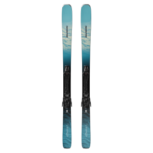 SkiPro 2026 Stance 80 Skis + M10 Bindings – All-Mountain Precision & Power For Sale