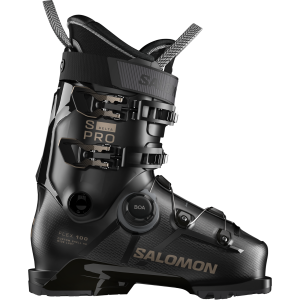 SkiPro 2026 Salomon S/Pro Delta BOA 100 – Wide‑Fit Comfort & Precision For Sale