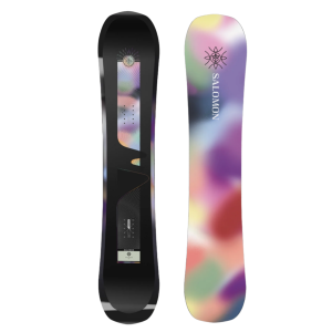 SkiPro 2026 Salomon Wonder Snowboard – Versatility & Freeride Fun For Sale