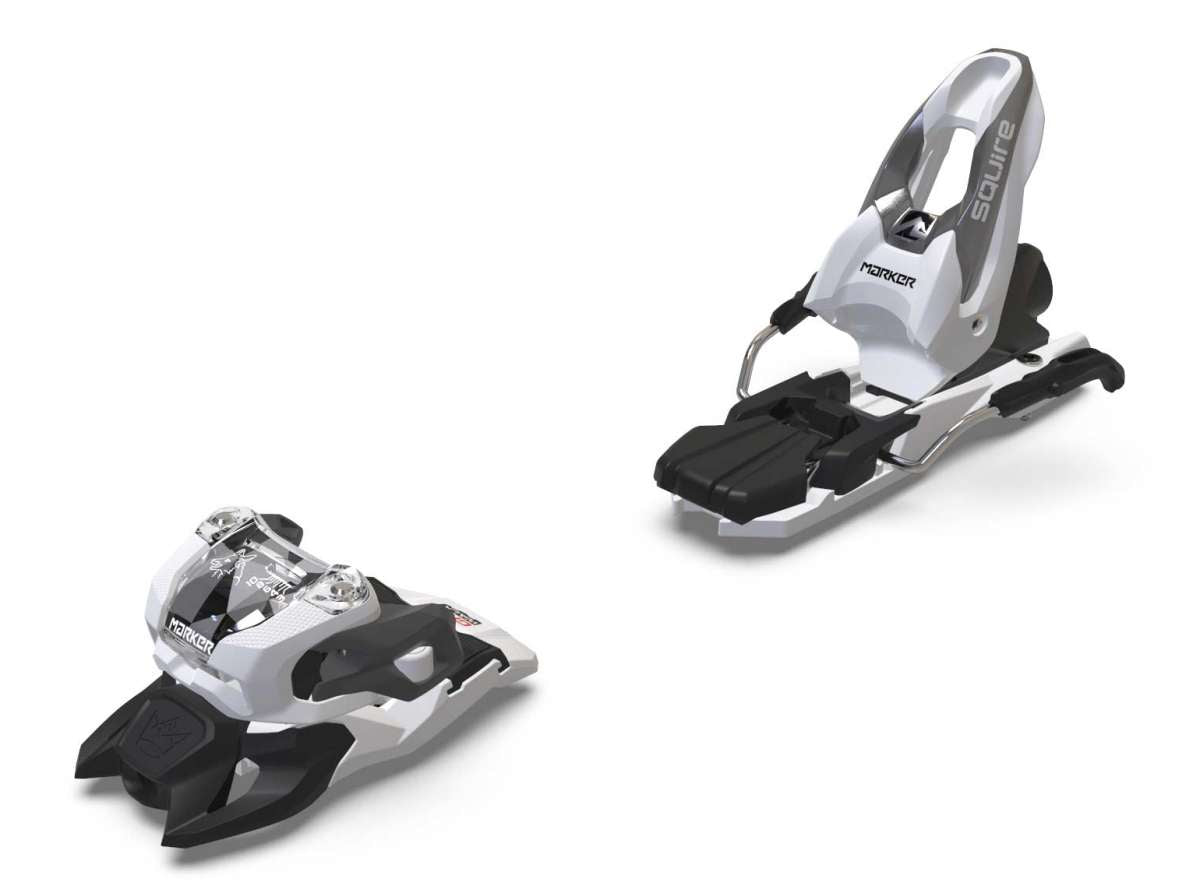 SkiPro Marker Squire 10 Ski Bindings 2023 For Sale
