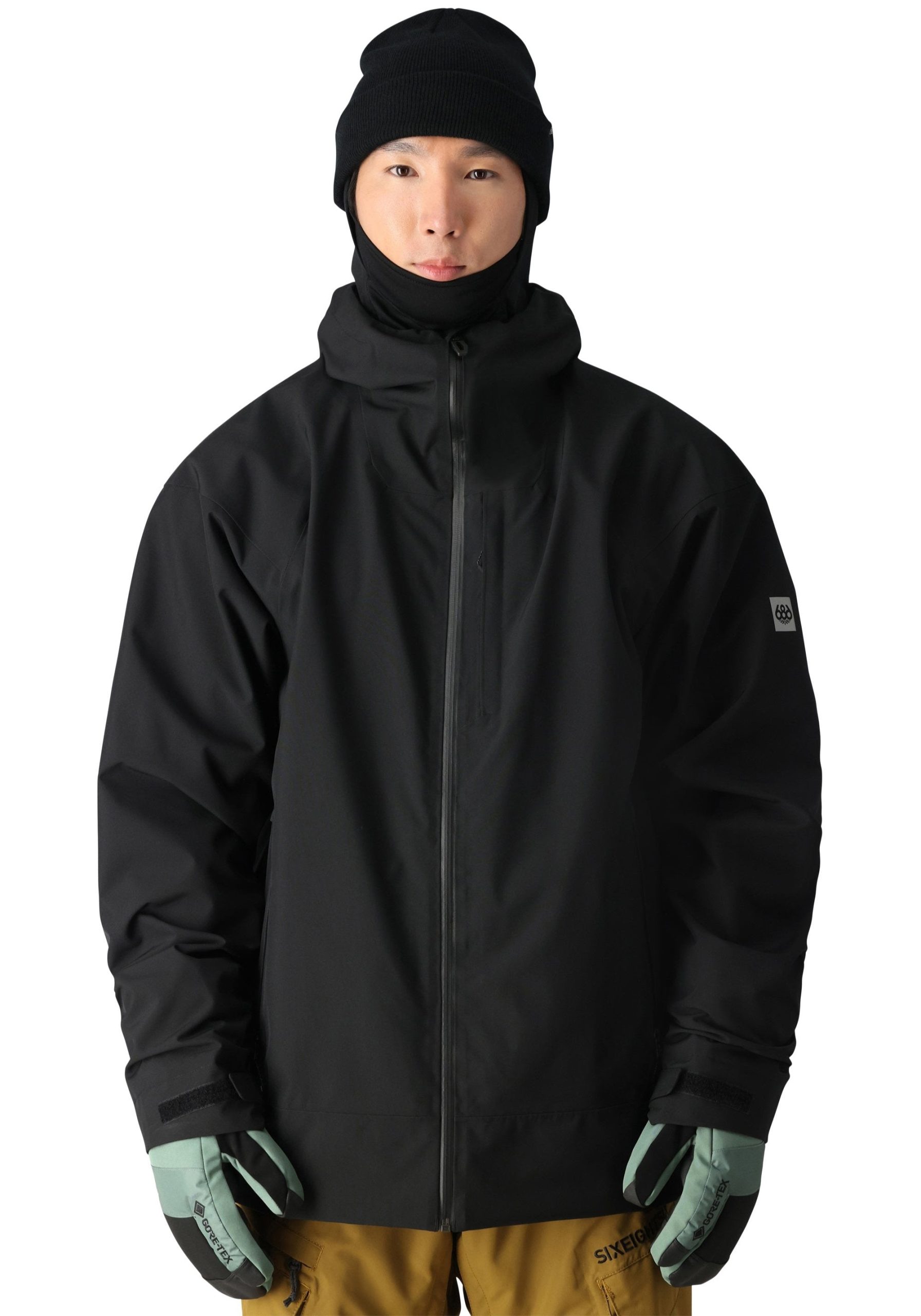 SkiPro 686 Gateway Shell Jacket 2025 For Sale