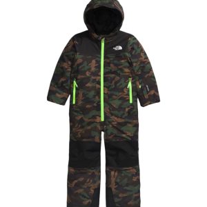 SkiPro North Face Junior's Freedom Insulated Snow Suit 2025 For Sale