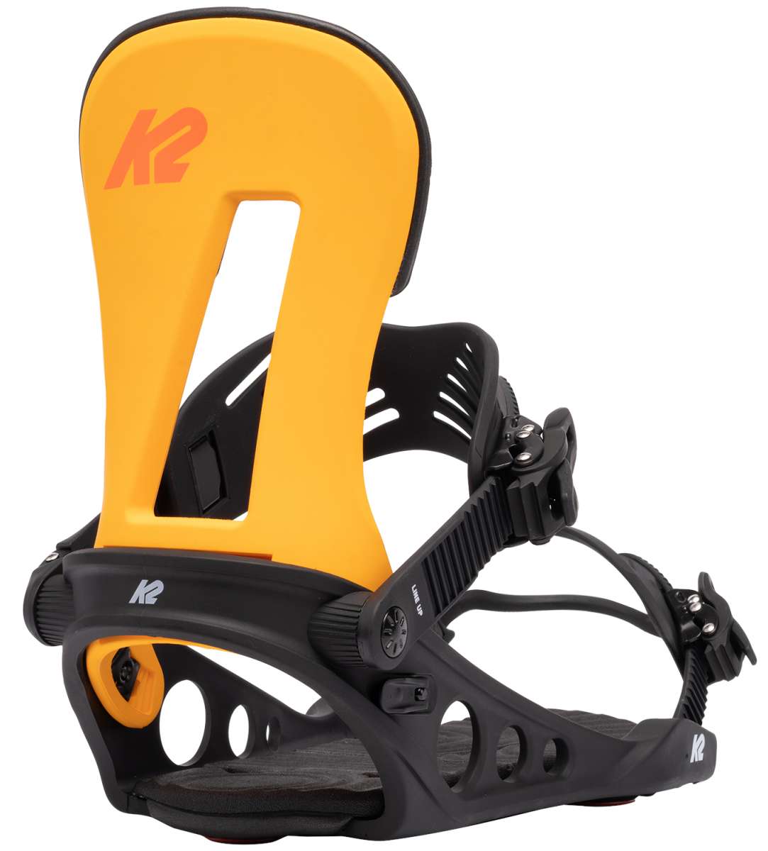 SkiPro K2 Line Up Snowboarding Bindings 2022 For Sale