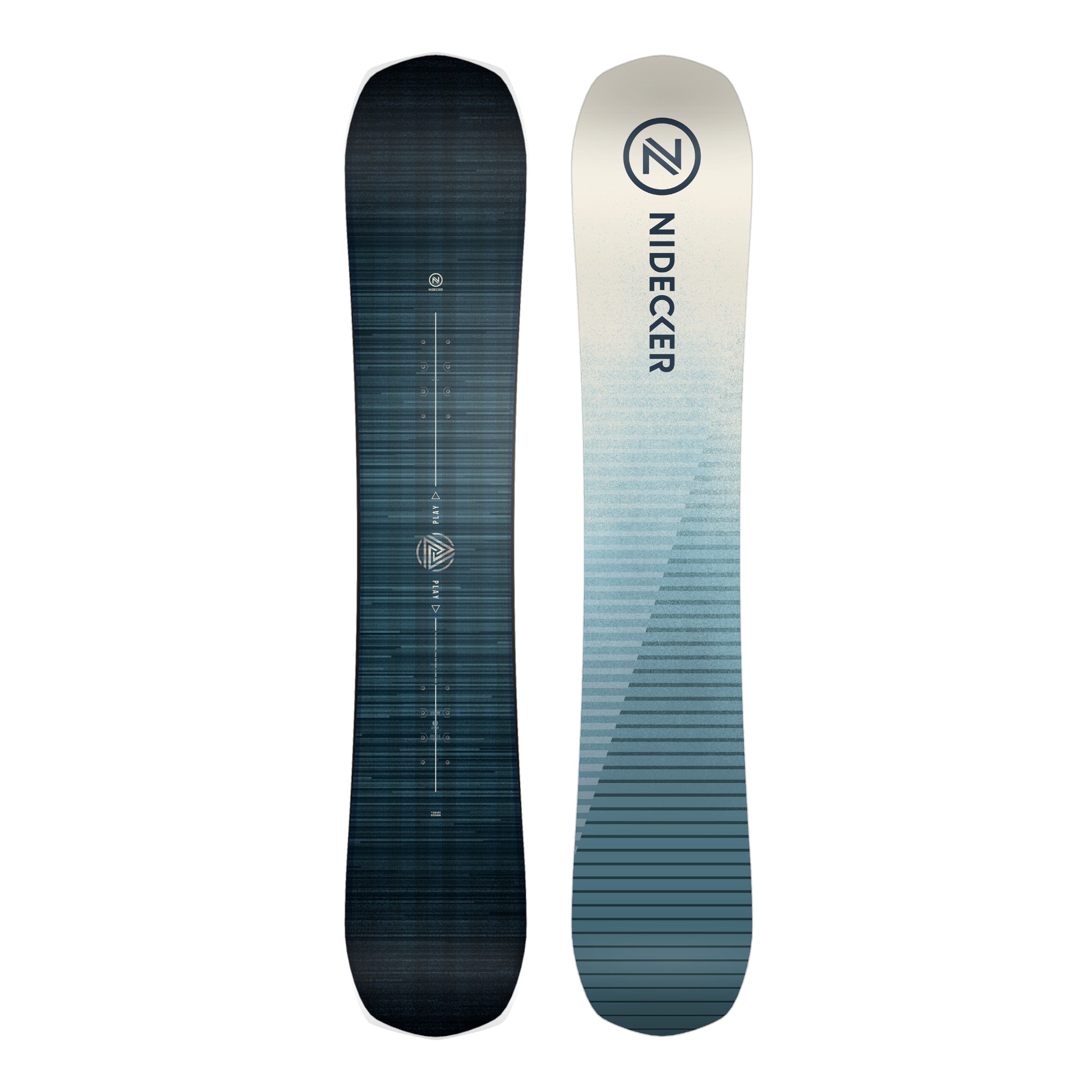 SkiPro Nidecker Play Snowboard 2025 For Sale
