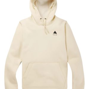 SkiPro Burton Women's Oak Pullover Hoodie 2025 For Sale