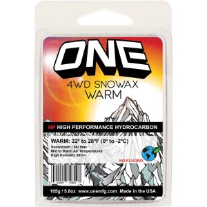 SkiPro Oneball 4WD Warm Wax 32F to 28F 2025 For Sale