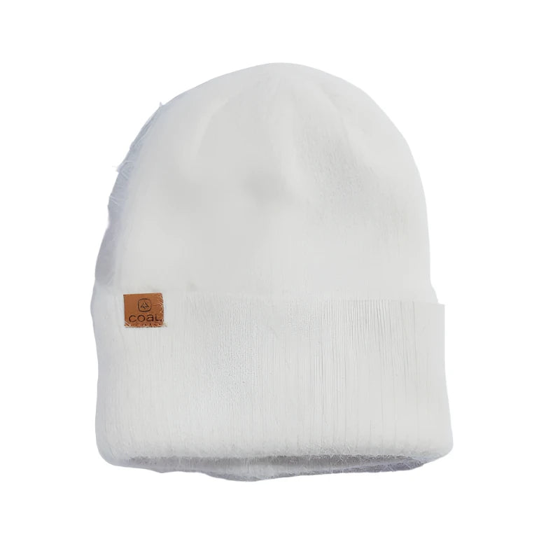 SkiPro PEARL FUZZY KNIT BEANIE 2024 For Sale