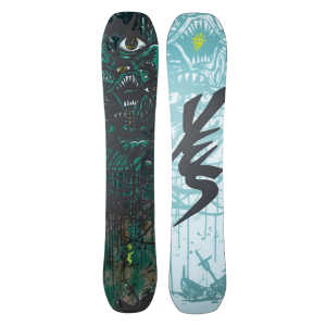 SkiPro #Yes Pick Your Line XTRM Snowboard 2026 | Freeride Big‑Mountain Snowboard For Sale