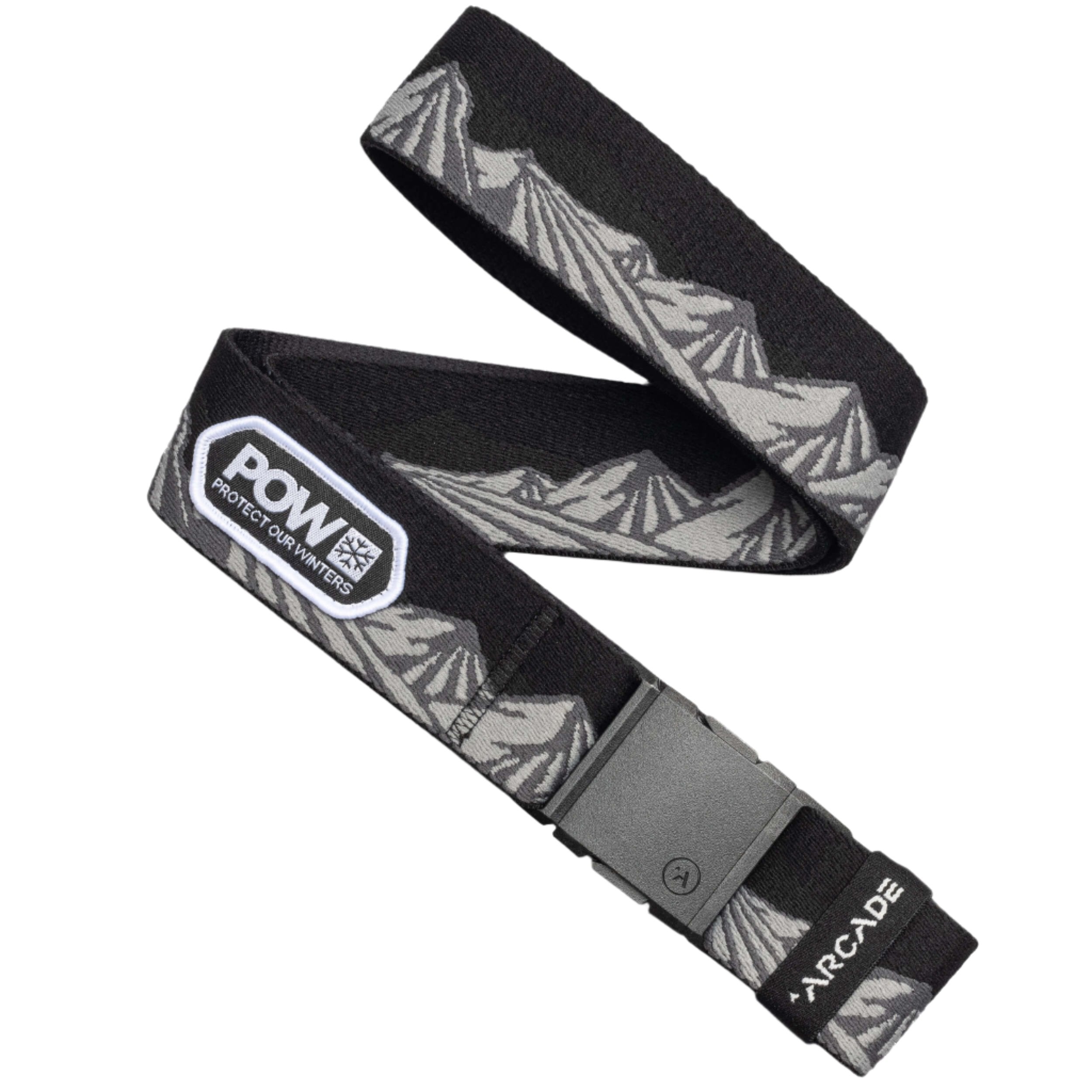 SkiPro Arcade POW X Joseph Toney Belt 2025 For Sale