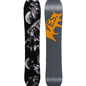 SkiPro Yes PYL Uninc DCP Xtrm Snowboard 2025 For Sale
