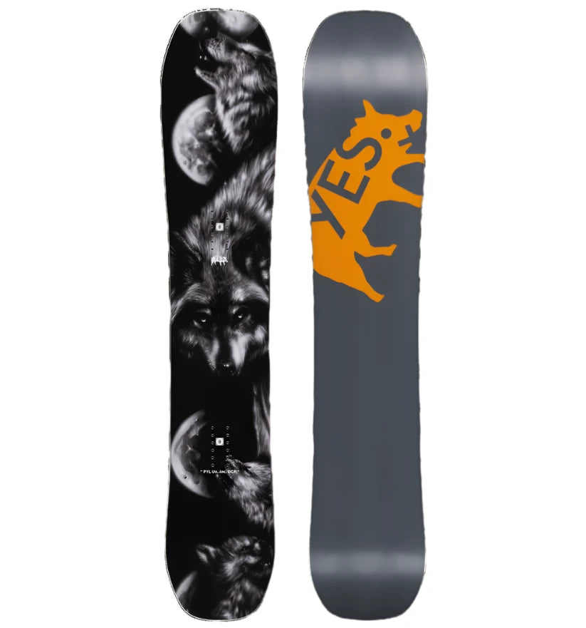 SkiPro Yes PYL Uninc DCP Xtrm Snowboard 2025 For Sale