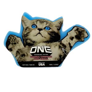 SkiPro Oneball Flying Cat Hot Rub On Wax 100G 2026 For Sale