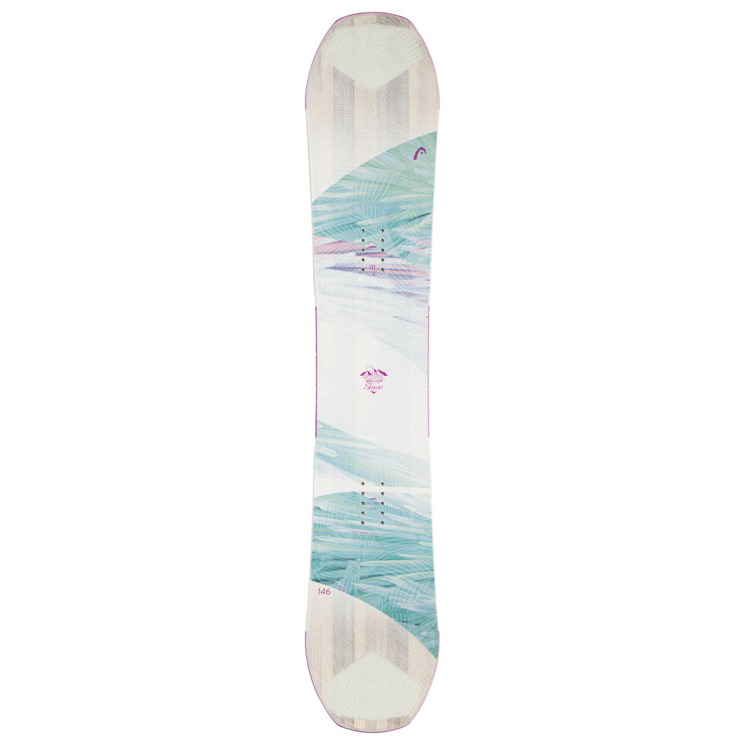 SkiPro Head Women's Shine LYT Snowboard 2025 For Sale