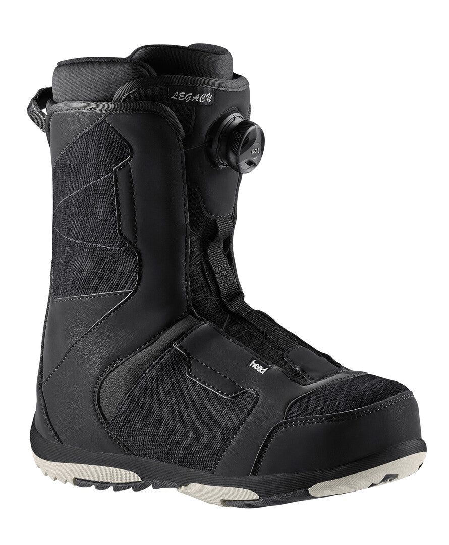 SkiPro Head Women's LEGACY BOA Snowboard Boots 2025 For Sale