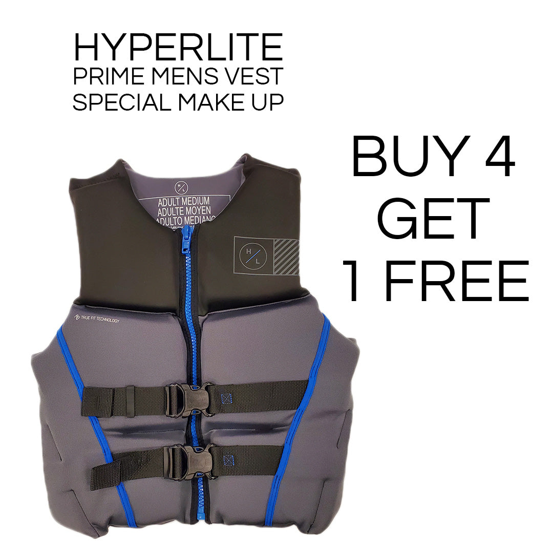 SkiPro Hyperlite Prime CGA Wake Vest For Sale