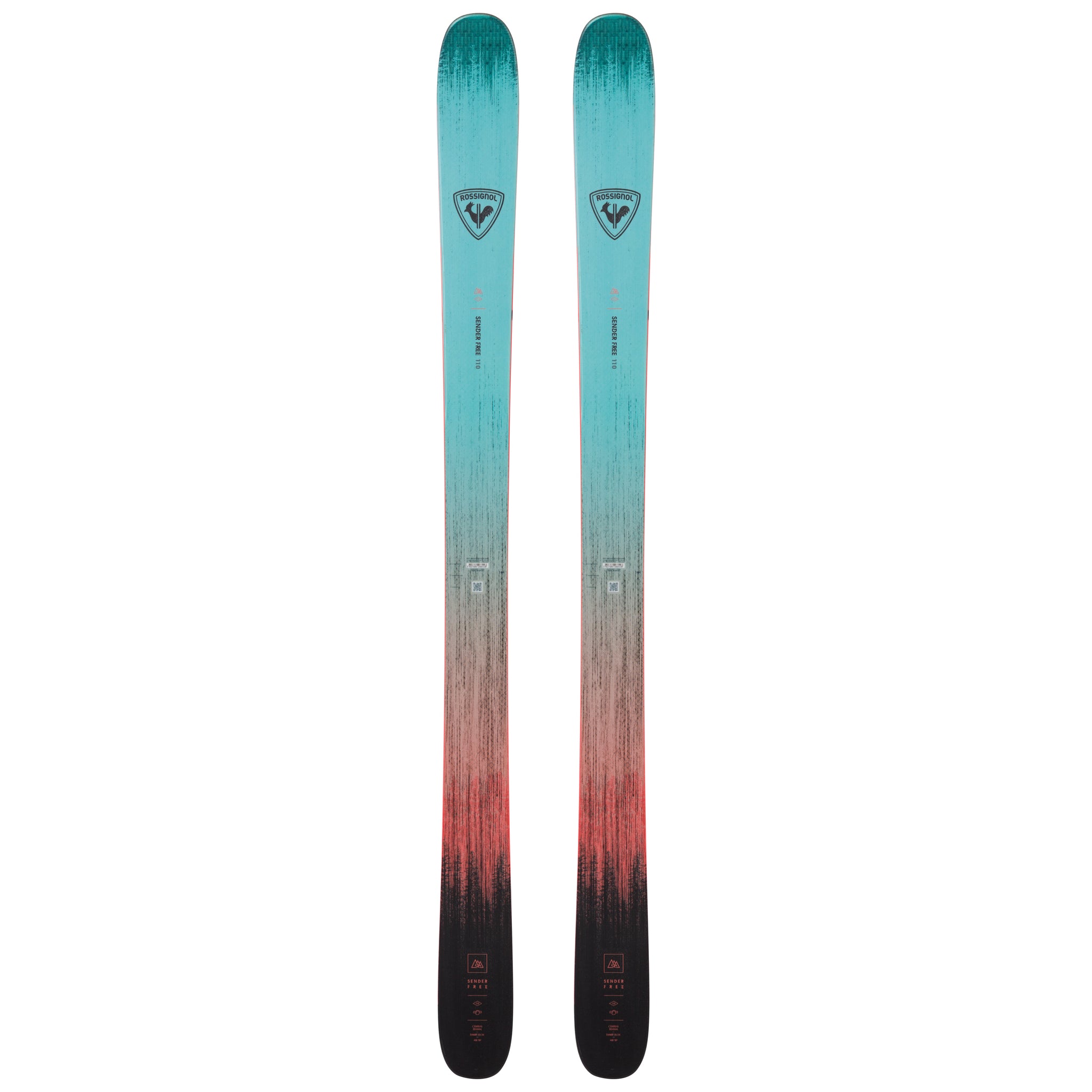 SkiPro Rossignol Sender Free 110 Skis 2026 For Sale
