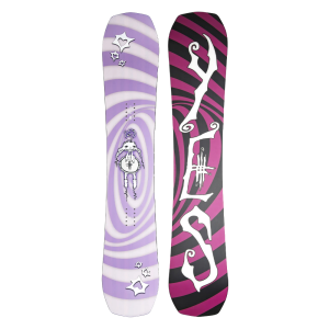 SkiPro #Yes Women's Rival Snowboard 2026 | True Twin Camber Park & All‑Mountain For Sale