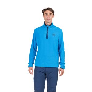 SkiPro Rossignol Men's Strawpile 1/2 Zip Fleece Top 2025 For Sale