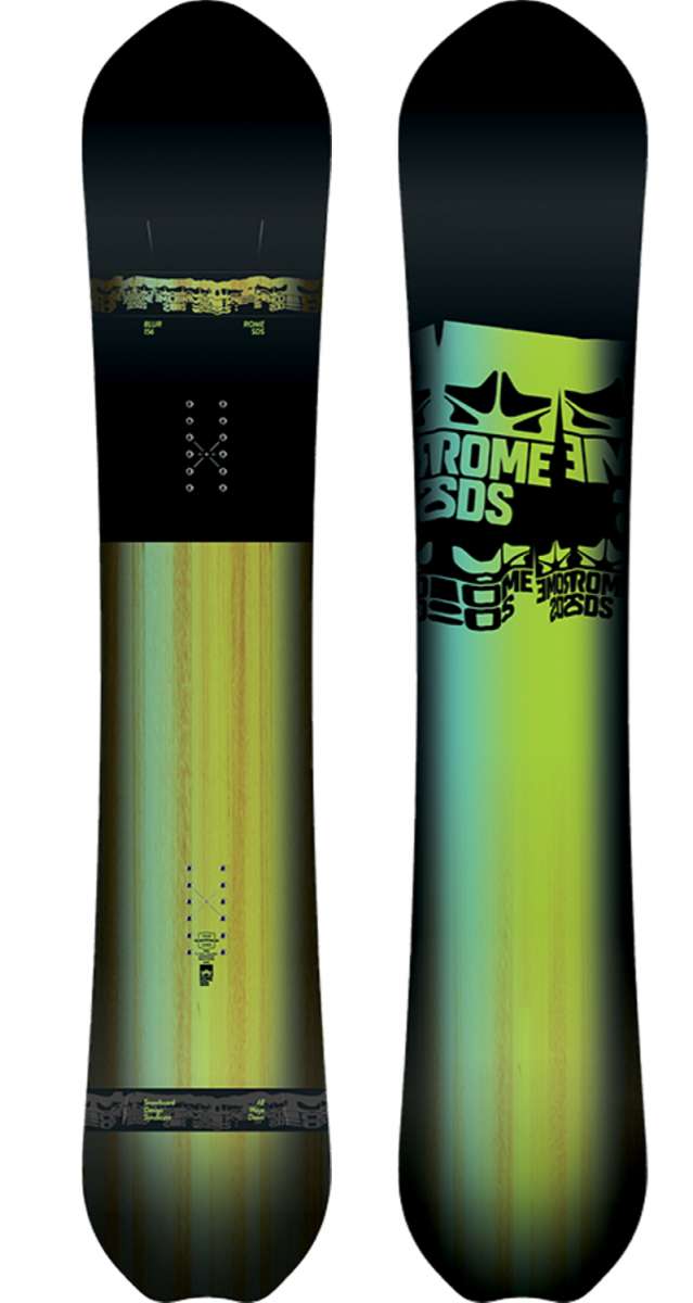 SkiPro Rome Blur Snowboard 2020 For Sale