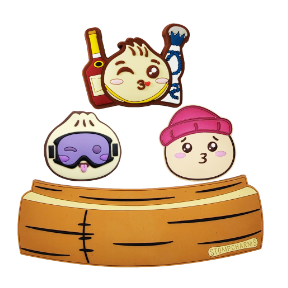 SkiPro Stomp Charms Rizz Em Up Basket Combo Stomp Pad 2025 For Sale