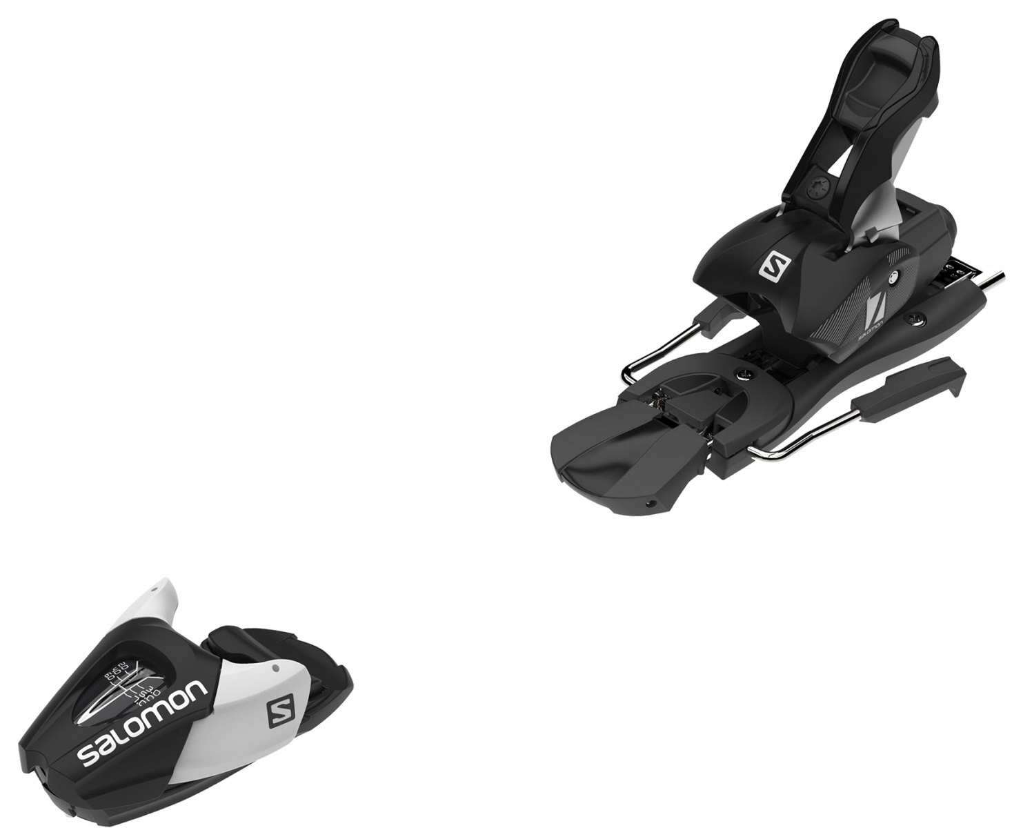 SkiPro Salomon Junior's L7 GW Ski Binding 2022 For Sale