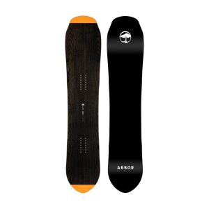 SkiPro Arbor Single Camber Snowboard 2025 For Sale