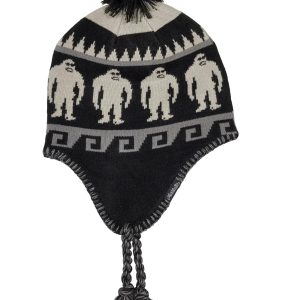 SkiPro Airblaster Squatchamama Knit Beanie 2025 For Sale