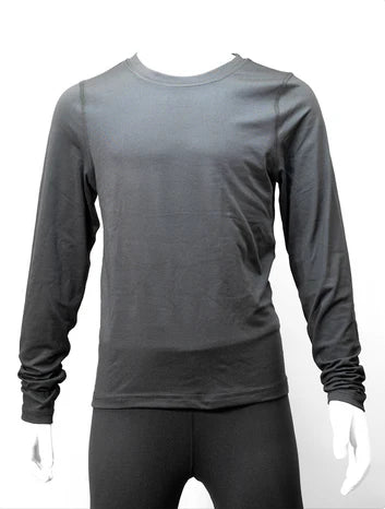 SkiPro Treviso Juniors Tek Poly Base Layer 2022 - Top For Sale