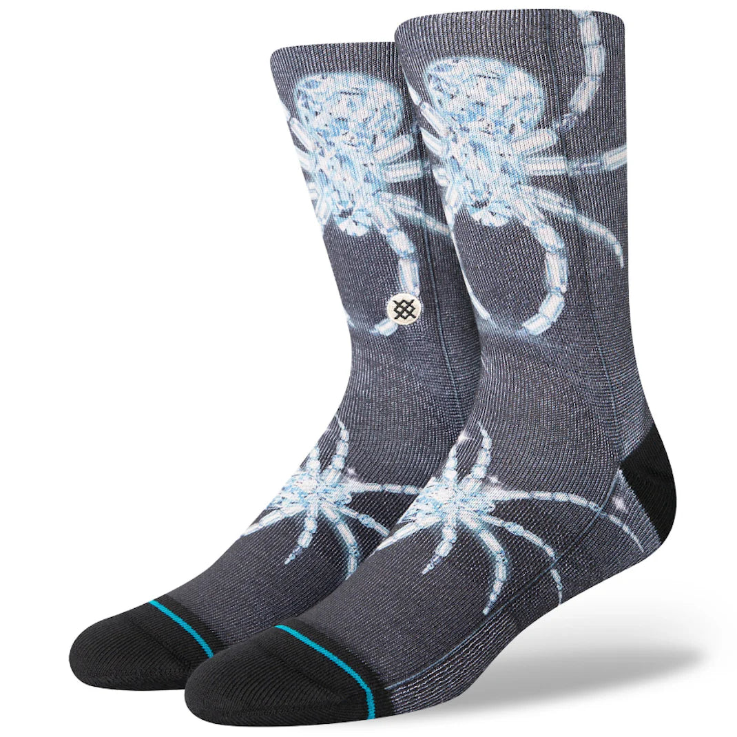 SkiPro Stance X Sara Rabin Frigid Poly Crew Socks 2024 For Sale