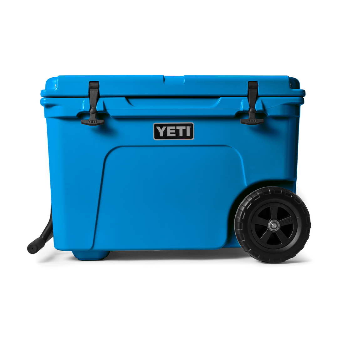 SkiPro Yeti Tundra Haul Wheeled Cooler / Ice Chest For Sale