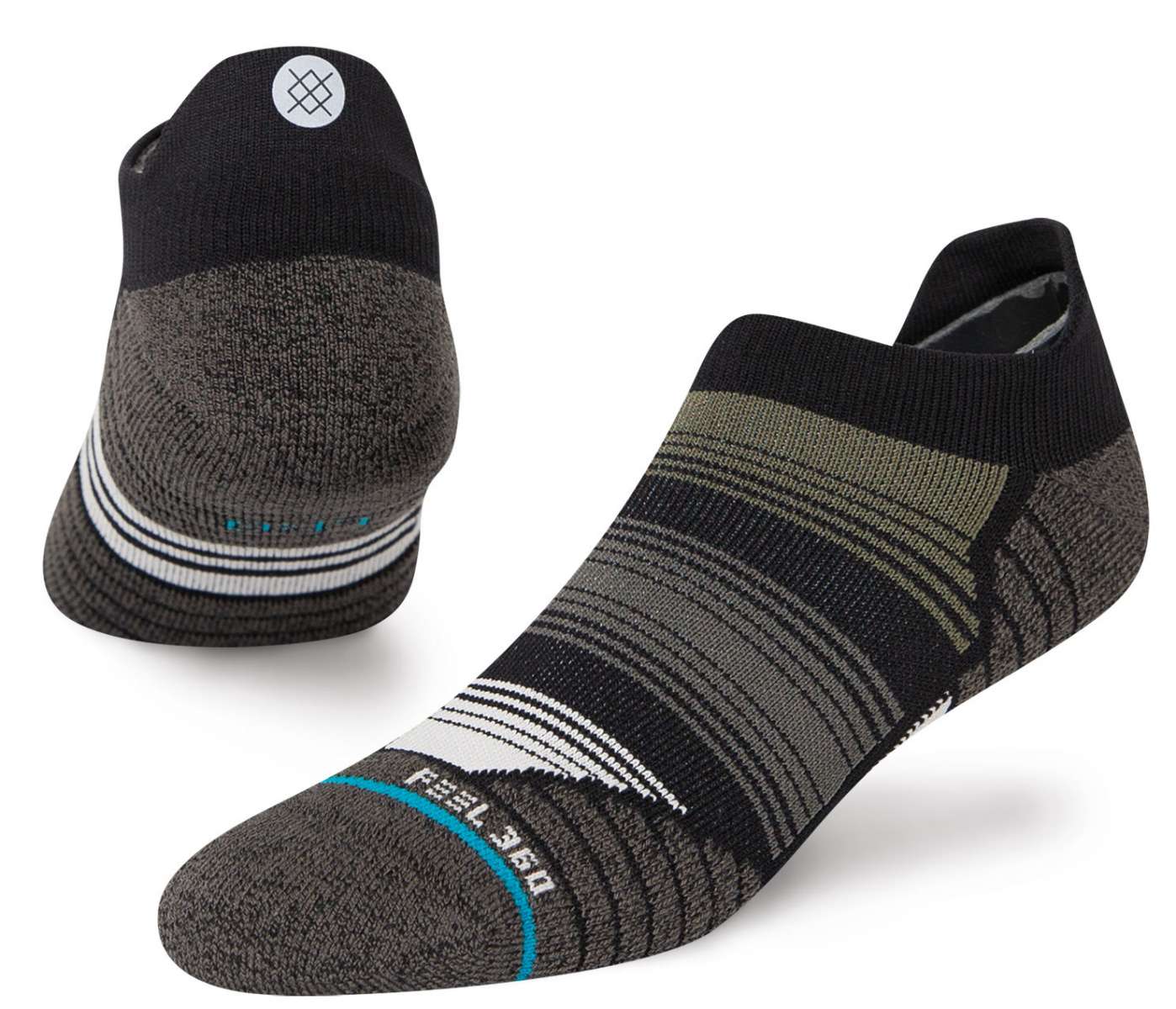 SkiPro Stance Caliber Tab Low Cut Socks 2023 For Sale