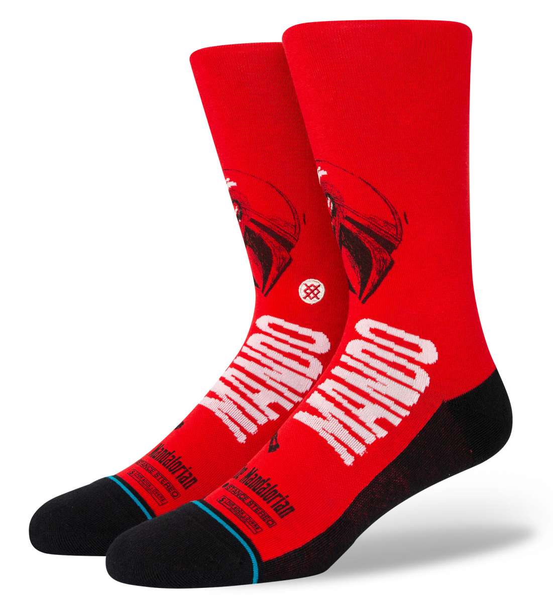 SkiPro Stance Mando West Crew Socks 2023 For Sale