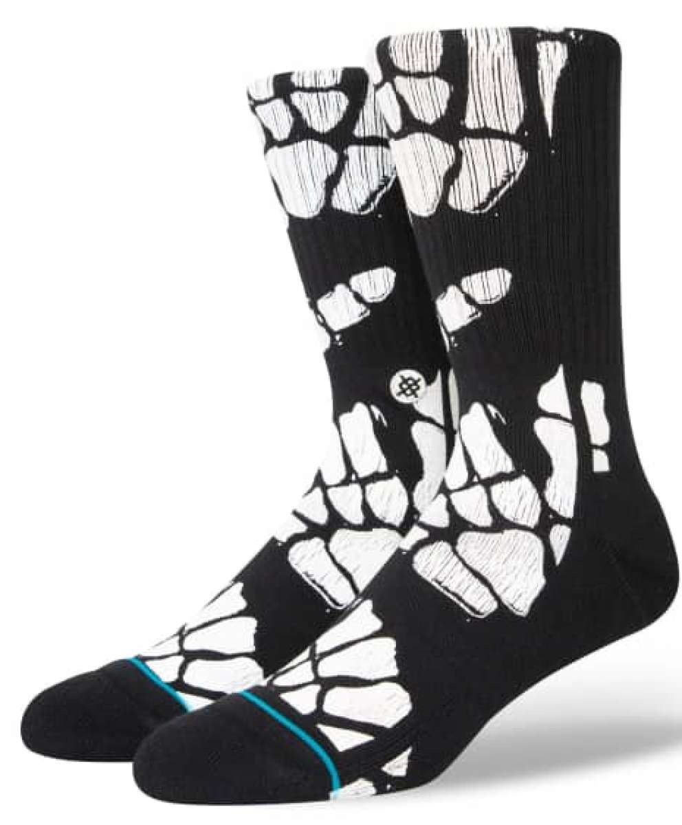 SkiPro Stance Zombie Hang Crew Socks 2023 For Sale