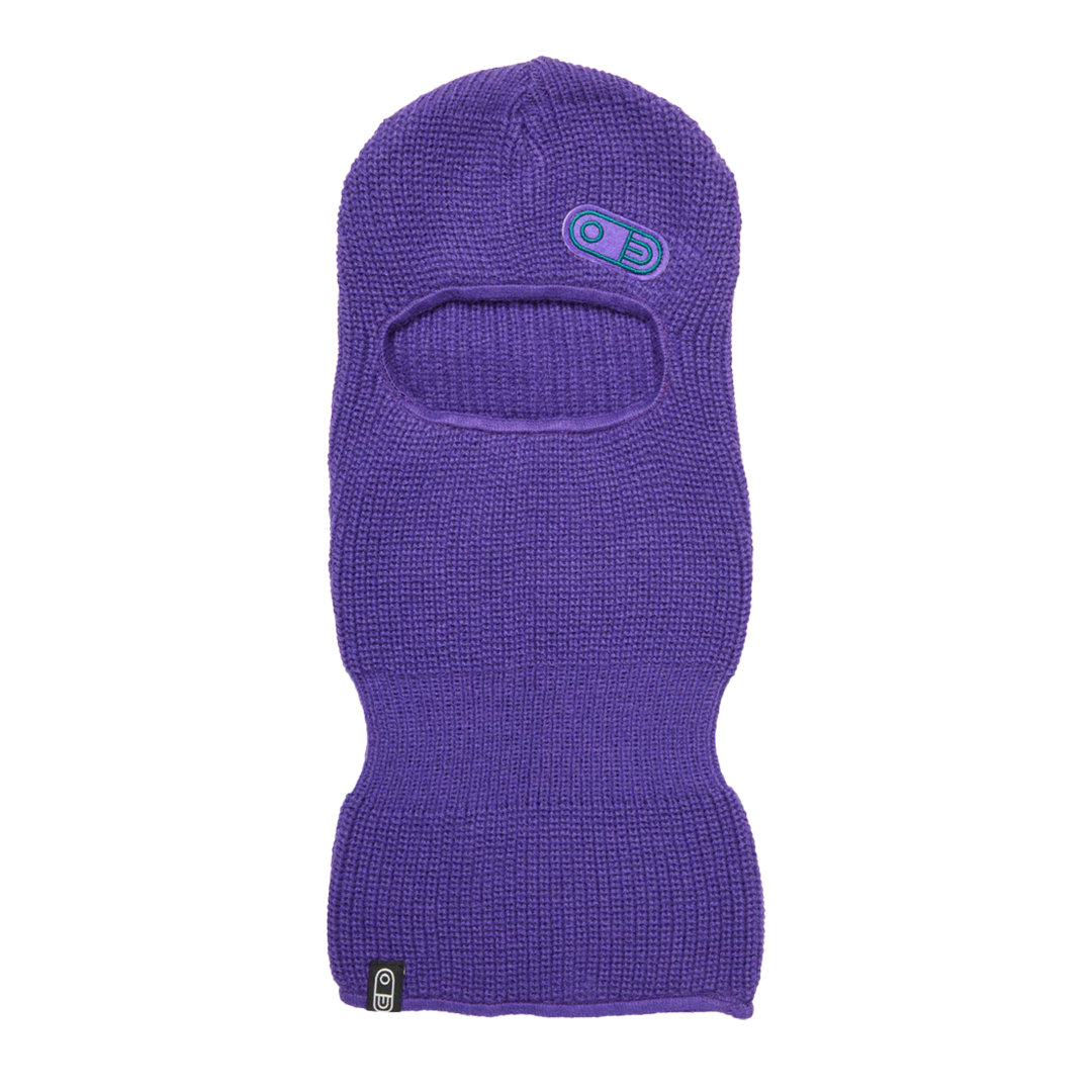 SkiPro Airblaster Terryclava Facemask 2026 | Lightweight Stretch Knit Balaclava for Snowboarding For Sale