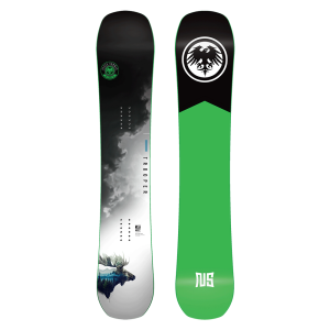 SkiPro Never Summer Trooper Snowboard 2026 | All‑Mountain Hybrid Triple Camber For Sale
