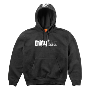 SkiPro ThirtyTwo 32 Tech Hoodie 2026 | Water-Resistant Fleece Hoodie | 300gsm Layer For Sale