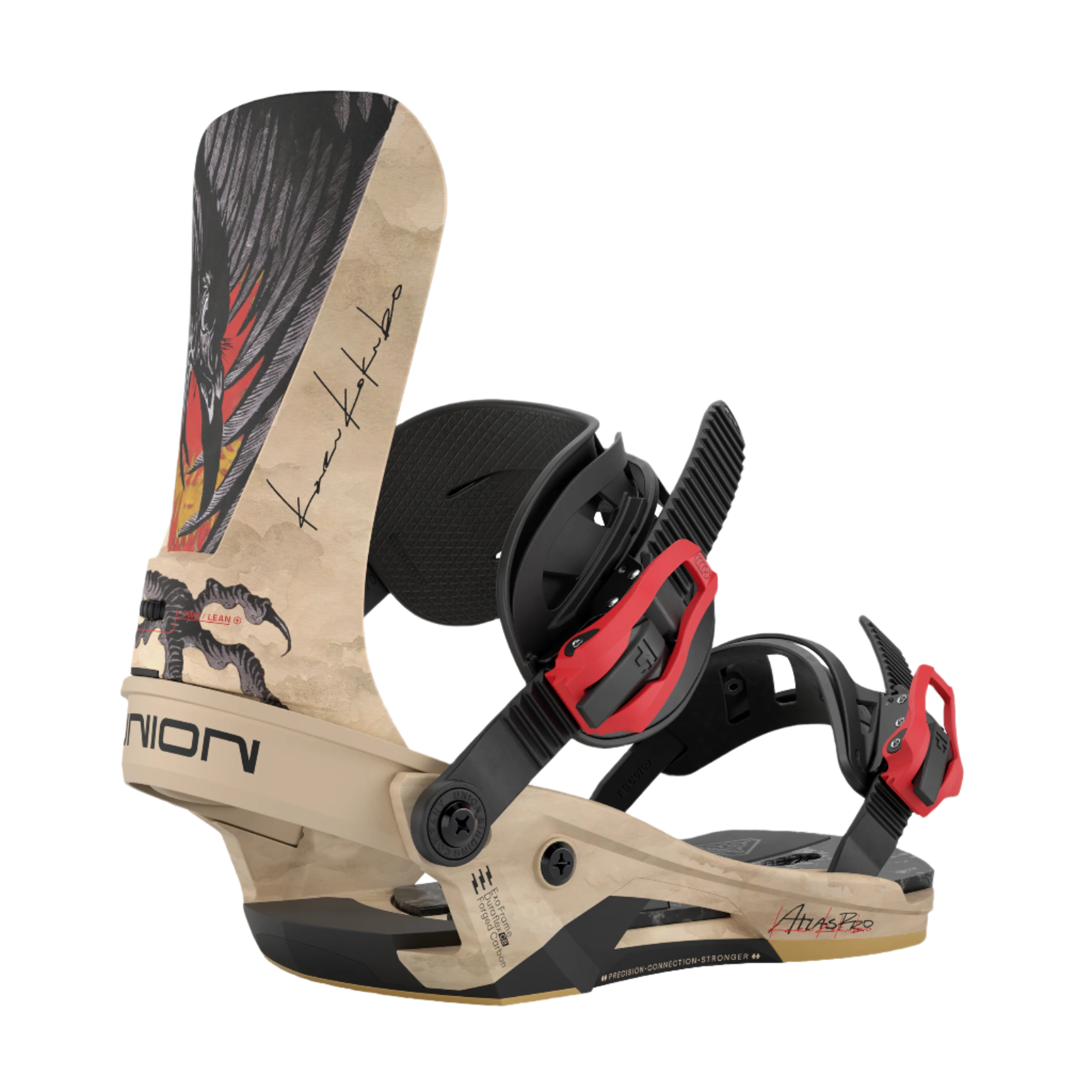 SkiPro Union Atlas Pro Kazu Snowboard Binding 2026 For Sale