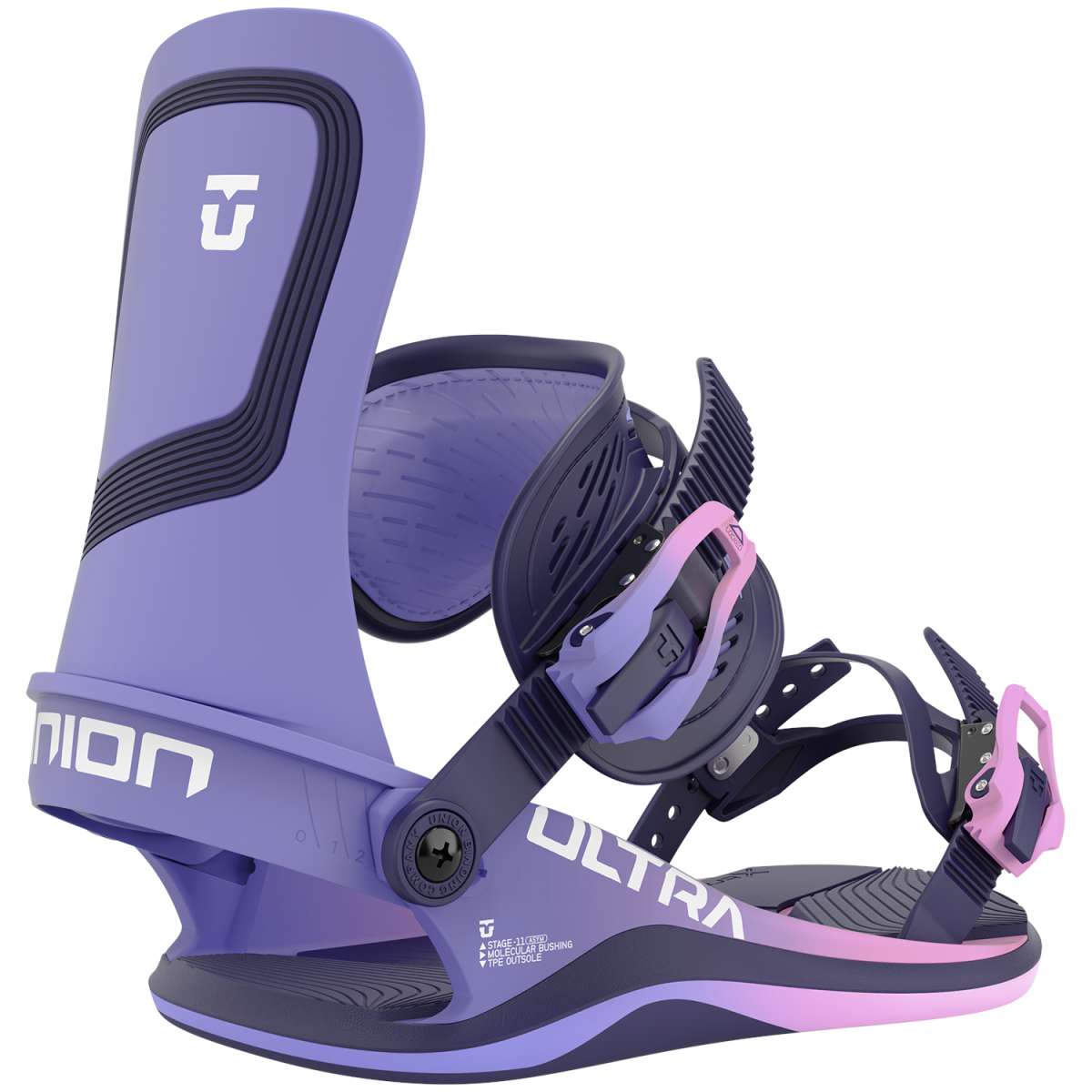 SkiPro Union Women's Ultra Snowboard Binding 2023 For Sale