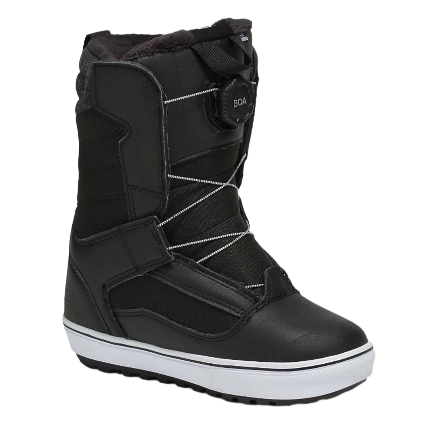 SkiPro Vans Junior's Juvie Linerless Snowboard Boot 2025 For Sale