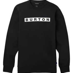 SkiPro Burton Vault Crewneck Sweatshirt 2025 For Sale