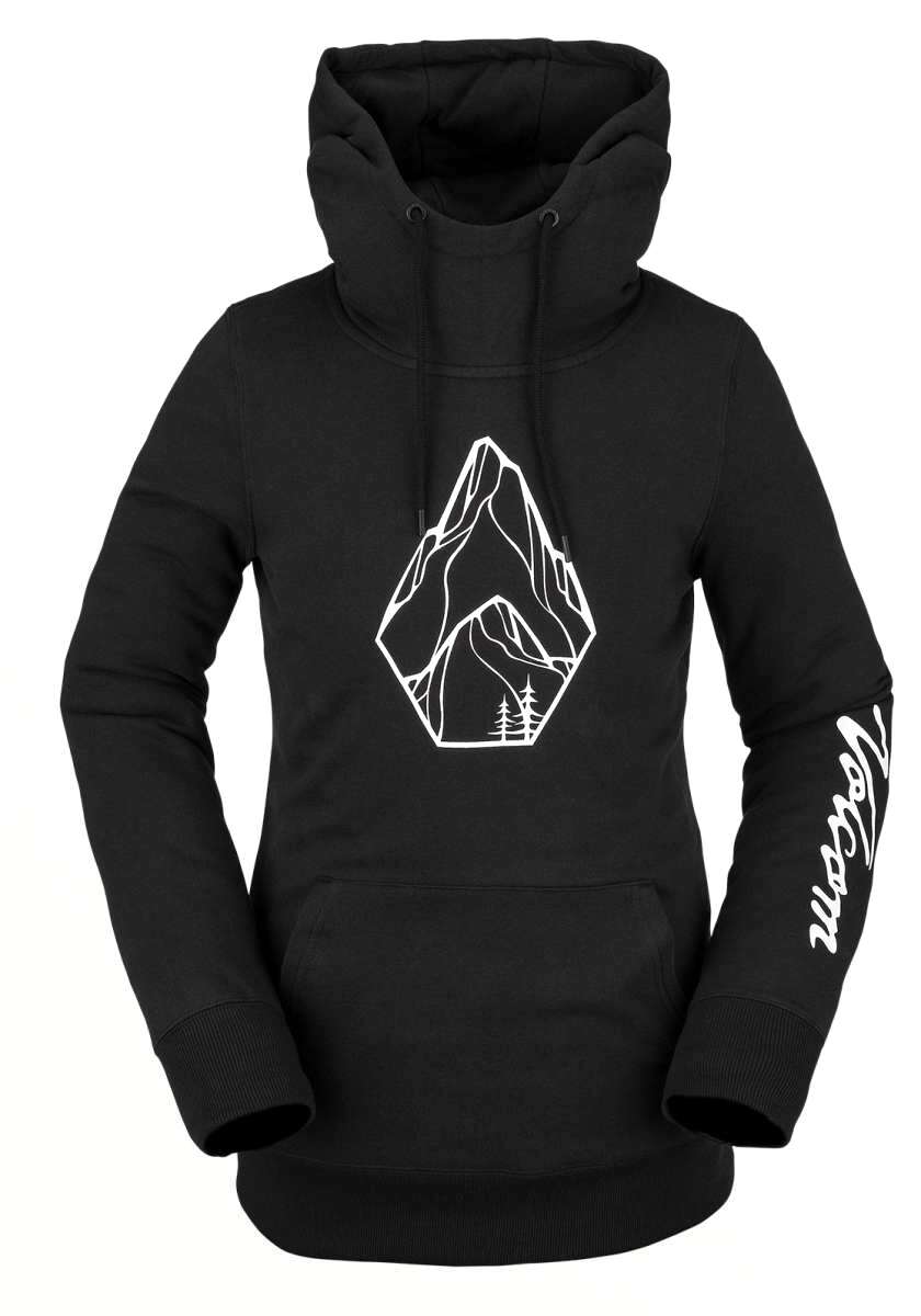 SkiPro Volcom Women's Costus Pullover Fleece 2022 For Sale