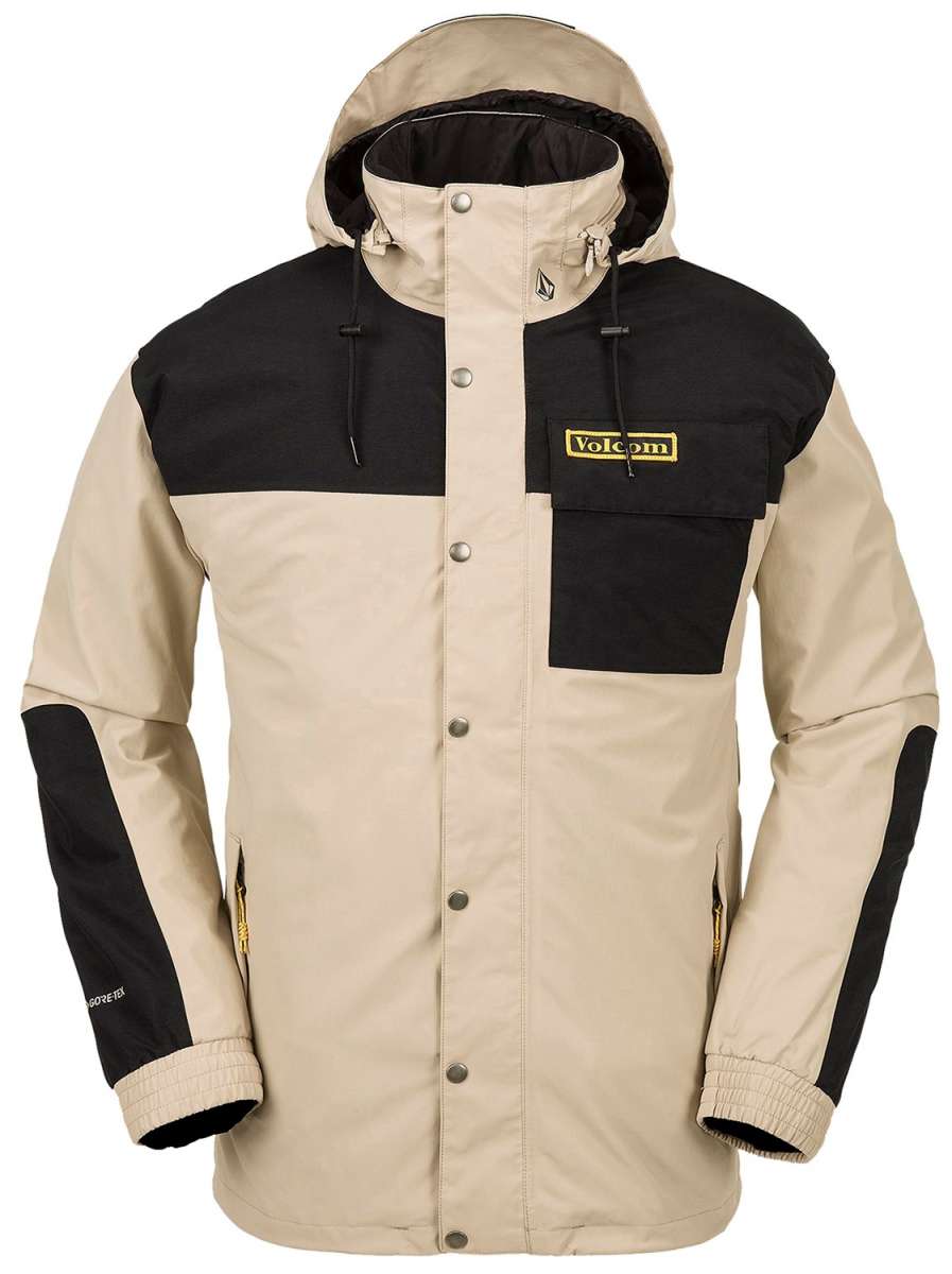 SkiPro Volcom Longo GORE-TEX Shell Jacket 2024 For Sale
