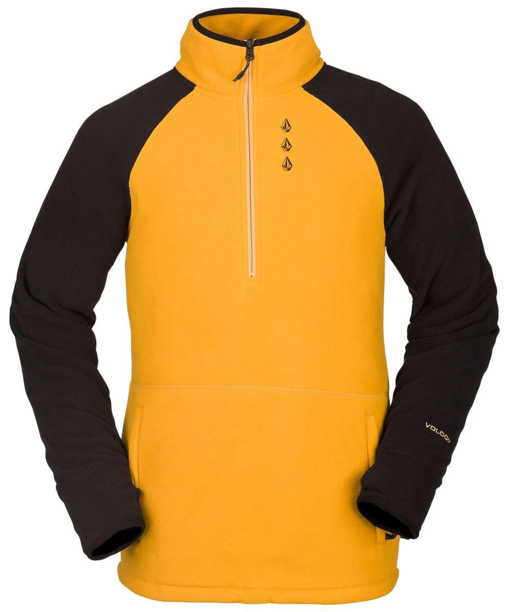 SkiPro Volcom Polartec Half Zip Fleece 2022 For Sale